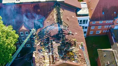 LUP-Kliniken: Betrieb läuft nach Brand und Unwetter wieder normal
