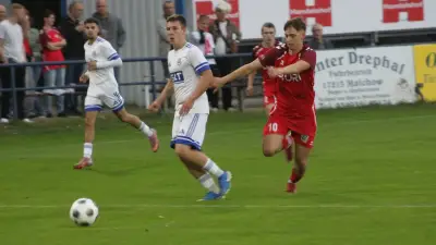 Malchow gewinnt Verbandsliga-Auftakt trotz Unwetter mit 3:0