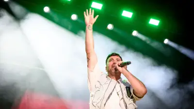 Marteria begeistert Zehntausende Fans beim Tourauftakt im IGA-Park Rostock