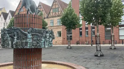 Messerstecherei in Schwerin: Polizei sucht Zeugen nach Verletzten