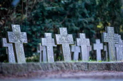 Messinggrabplatten auf Alten Friedhof in Schwerin gestohlen