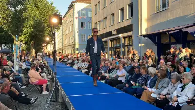 Modenschau mit XXL-Laufsteg feiert 20. Jubiläum in Neubrandenburg