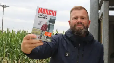 Monchi liest am Mauerbau-Jahrestag in Jarmen aus neuem Buch