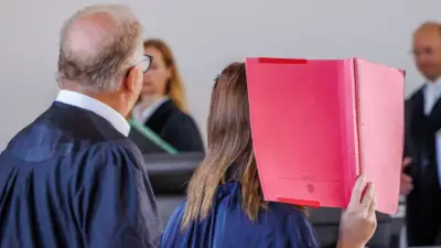Mordprozess: Streit zwischen Angeklagter und Schwester eskaliert