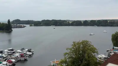 Müritz-Pegel trotz Trockenheit im normalen Bereich