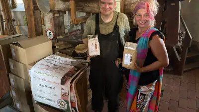 Museumsmühle Woldegk bietet jetzt auch Backmischungen an