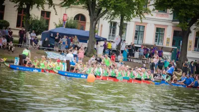 Nach 35.000 Besuchern: Drachenbootfestival 2027 ungewiss – Pause angekündigt
