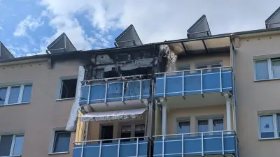 Nach Bränden in Teterow und Wattmannshagen: Ursache weiter unklar