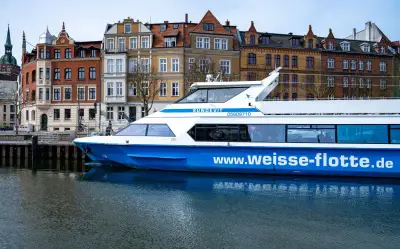 Naturfahrten und Eventtouren an der Ostsee besonders beliebt
