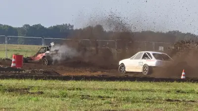 Neu Gülze: Autocross kehrt am 29. August zurück