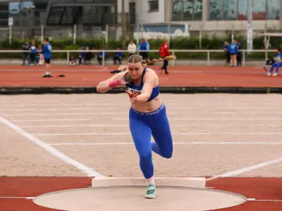 Neubrandenburger Leichtathleten starten bei U-20-WM in den USA