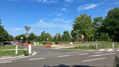 Neue Mitte Neu Zippendorf: Bagger rollen im Oktober, Berufsschule folgt