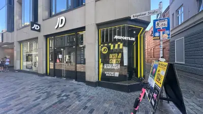 Neue Modegeschäfte in Rostocker Kröpi: Jack & Jones und Calzedonia eröffnen