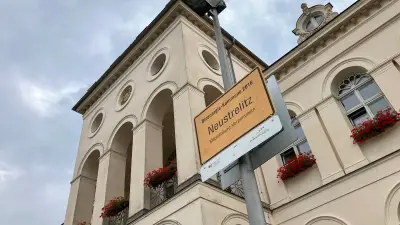 Neuer Ausschuss für Ordnung und Sicherheit in Neustrelitz tagt nicht öffentlich