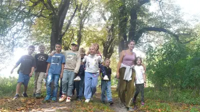 Neuer Familien- und Erlebnispfad in Wolde: Natur und Geschichte entdecken