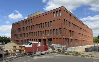 Neues Polizeipräsidium Neubrandenburg erst Ende 2027 fertig