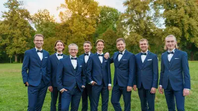 Octavians: 20 Jahre Vokalmusik im Schweriner Dom