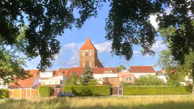 Orgel-Auszeit: Kantor lädt zur Mittagsmusik in Teterow ein