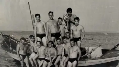 Ostsee-Fan seit 1963: Handball brachte „Erle“ nach Vorpommern