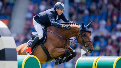 Ostsee Trophy: Top-Reiter treffen sich in Redentiner Mühle
