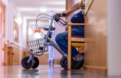 Pflegekräfte in MV 2025 länger krank als im Bundesschnitt