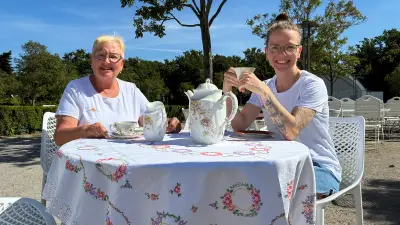 Picknick für alle: „Frühstück am Meer“ feiert Ostsee-Premiere in Warnemünde