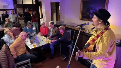 Picknickkonzert in Gadebusch: Bob Beeman kehrt am 16. August zurück