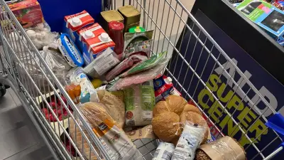 Polen-Einkauf: Sparsame Familie kassiert Strafzettel in Stettin