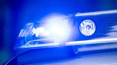 Polizeieinsatz in Rostock: Betrunkener richtet Softair-Waffe auf Beamte