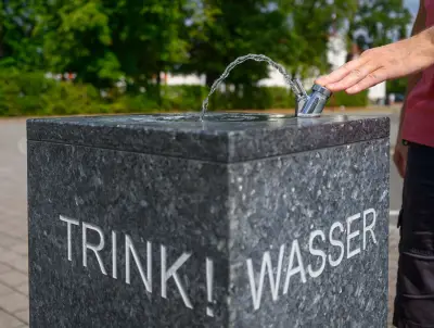 Potsdam plant zwei neue Trinkbrunnen – Stadt hinkt Berlin hinterher