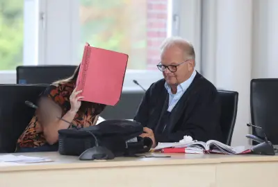 Prozess um getöteten Fabian: Großmutter sagt aus