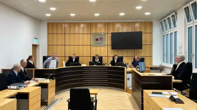 Prozess um versuchte Tötung: Angeklagter schweigt