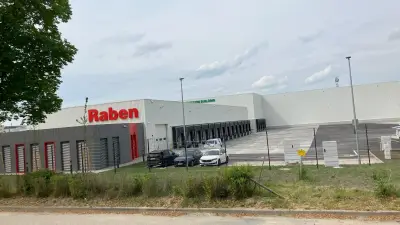 Raben Group: Gründe für Standortwechsel nach Neubrandenburg