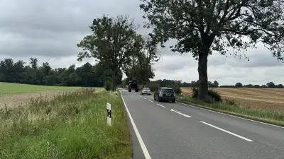 Radweg-Lücke an L05 bei Renzow: Wann wird gebaut?
