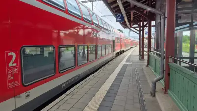 RE4 Pasewalk–Stettin: Bauarbeiten bis 21. August – Ersatzbusse