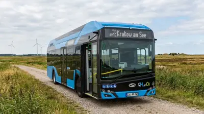 Rebus benennt drei Buslinien im Landkreis Rostock um
