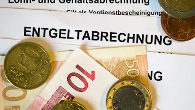Region Sternberg: Gehälter liegen deutlich unter Bundesdurchschnitt