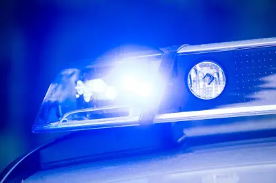 Reifenplatzer auf A20: Unfall mit zwei Verletzten und Vollsperrung