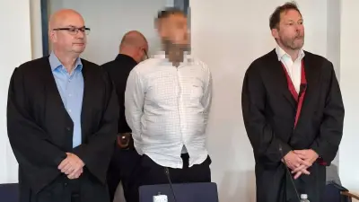 Rocker-Prozess: Geständnis bringt Haftstrafe und Freiheit