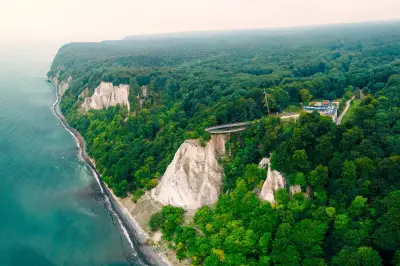 Romantiktage im Nationalpark Jasmund beginnen