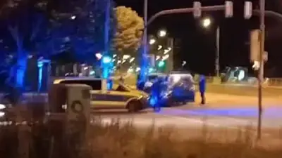 Rostock: 32-Jähriger nach nächtlicher Verfolgung festgenommen
