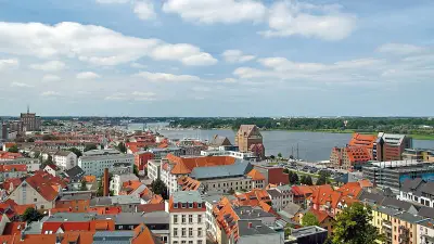Rostock: Einwohnerzahl sinkt bis 2040 um 4700