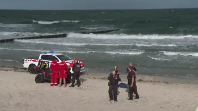 Rostock: Frau leblos aus Ostsee bei Markgrafenheide geborgen