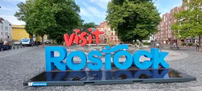 Rostock plant Fusion von vier Gesellschaften zu einer GmbH