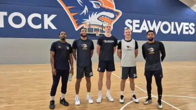 Rostock Seawolves starten mit 14 Spielern in die neue Saison