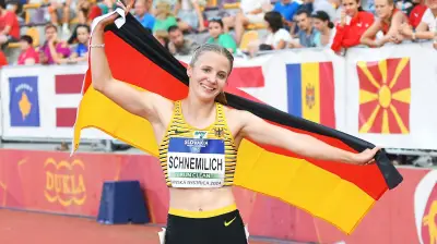 Rostocker Siebenkämpferin Maria Schnemilich eröffnet die U20-WM