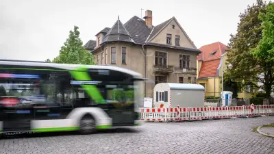 RSAG-Buslinien 22 und 23 ab 24. August auf neuen Routen im Bahnhofsviertel