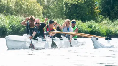 Rugia Hoe Festival: Rügen-Jubiläum mit Hattrick-Chance für MV-Boot