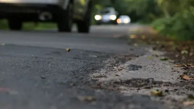 Rumpelstraßen in Neubrandenburg bekommen frische Oberflächen