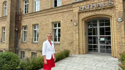 Sandra Nachtweih ist neue Vizebürgermeisterin von Prenzlau